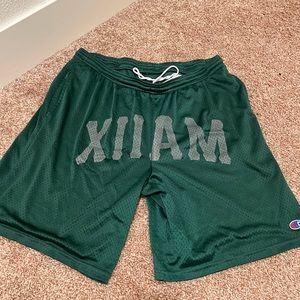 12AM RUN x CHAMPION SHORTS MED